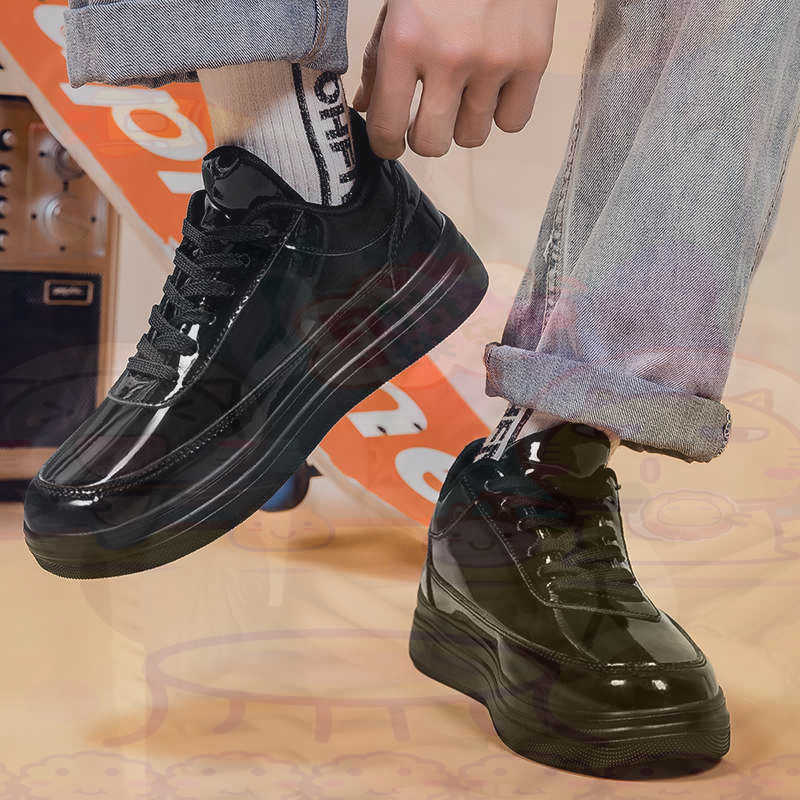 Luxury Lifestyle Team - Sepatu Bot Ukuran 33 Sepatu Tenis