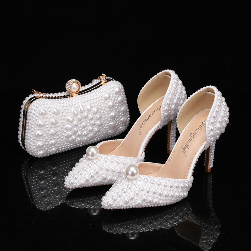 Luxury Lifestyle - Set Tas dan Sepatu untuk Wanita