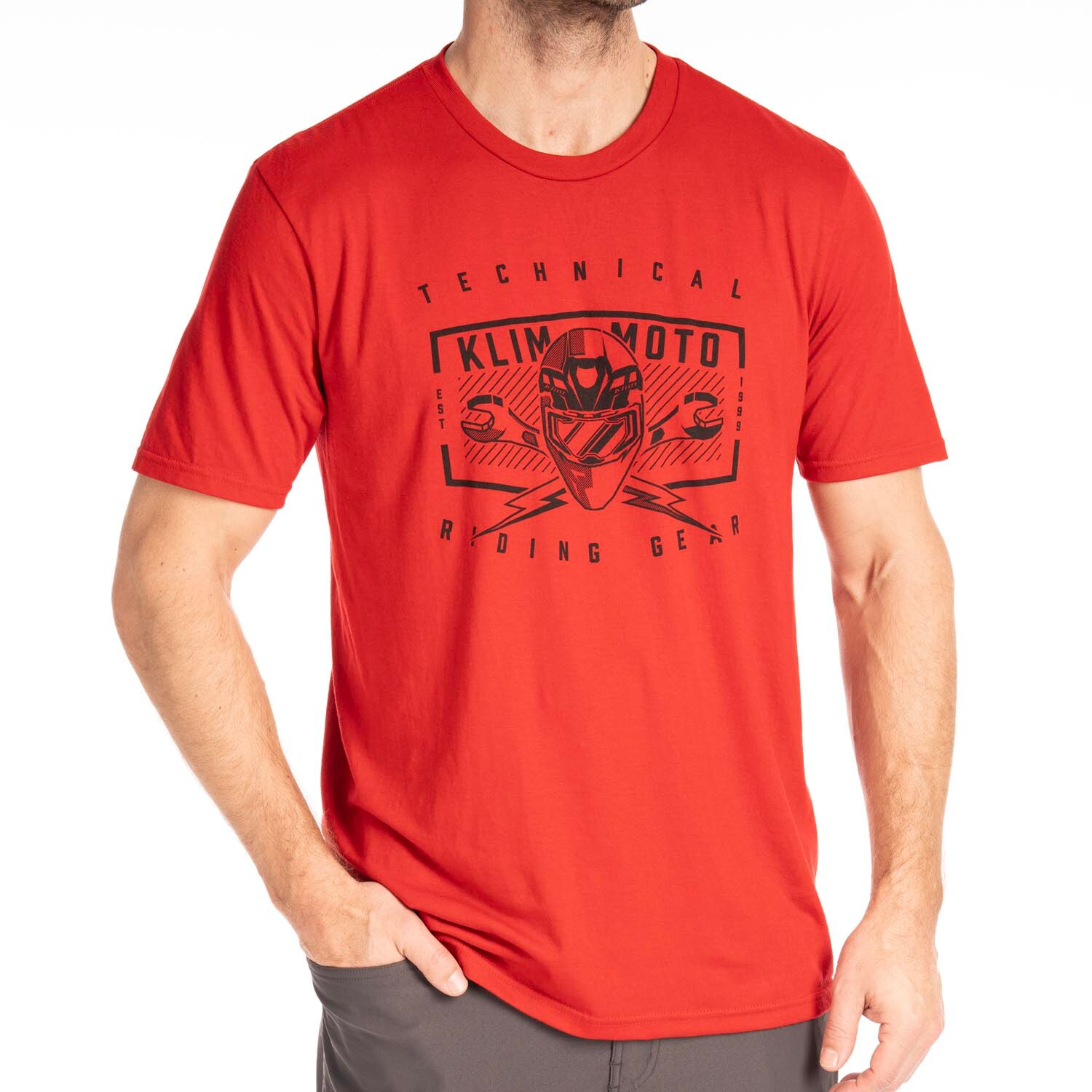 Luxury Lifestyle For Women - Petrol Tri-blend Tee _ KLIM Pakaian