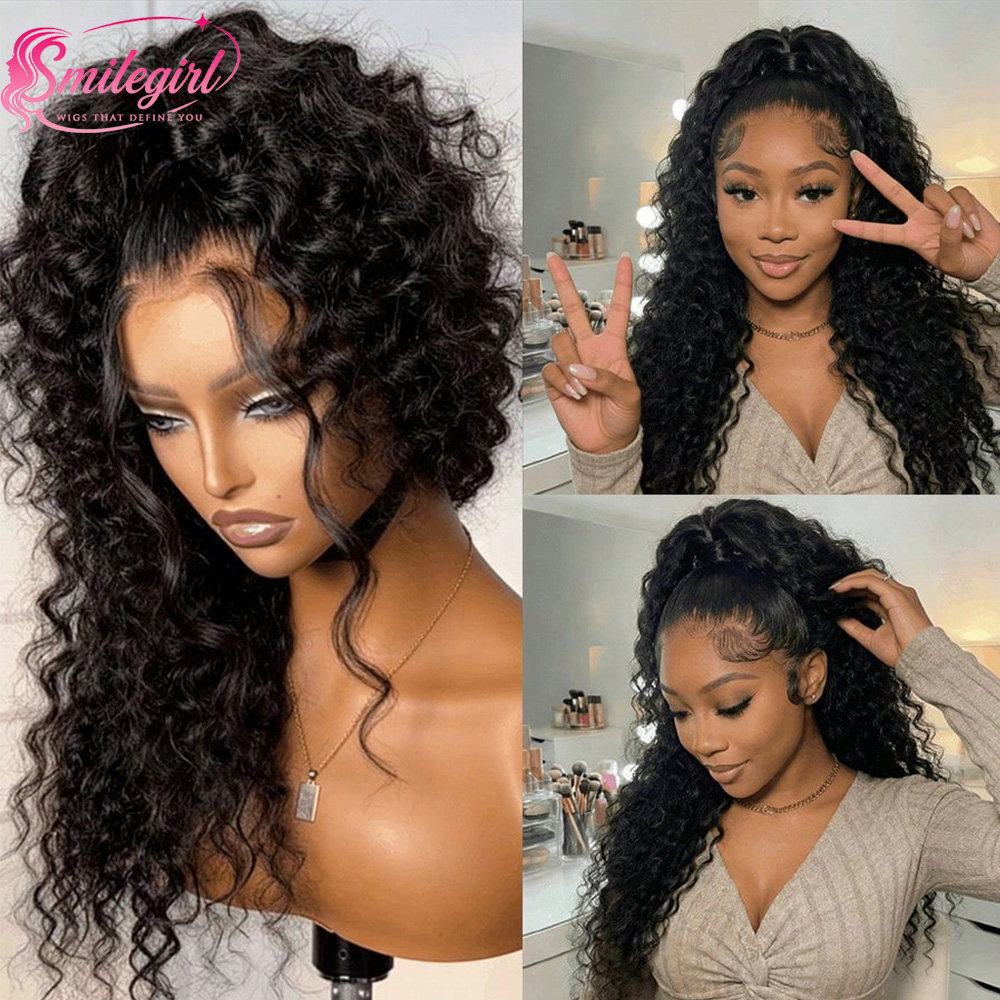 Luxury Lifestyle For Women - Wig rambut manusia dengan kepadatan 230%,