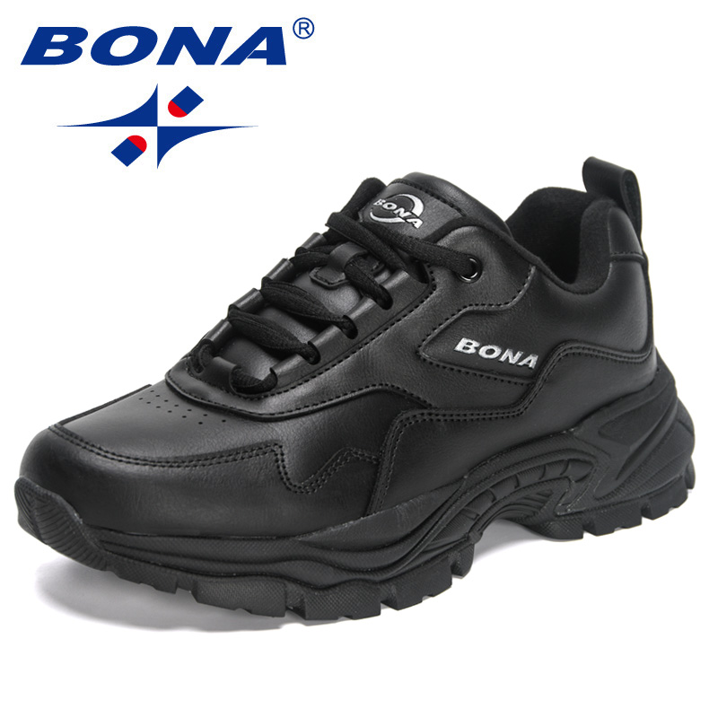 BONA Sepatu Lari Desainer Baru - Luxury Lifestyle For Women ulasan dan harga