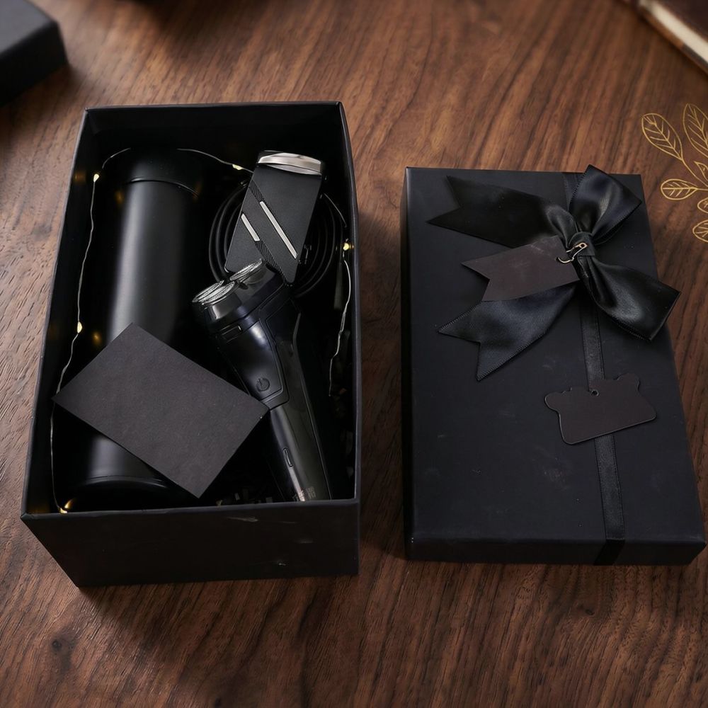 Set Aksesori Bisnis Pria Mewah - Luxury Lifestyle Grooming ulasan dan harga