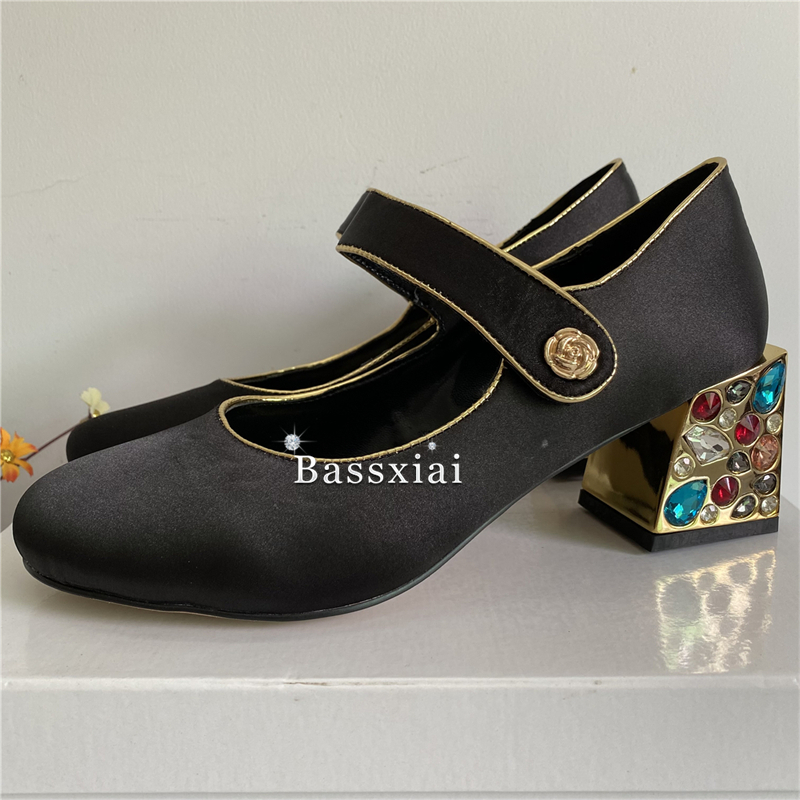 Sepatu Wanita Hak Tinggi Perse - Luxury Lifestyle ulasan dan harga