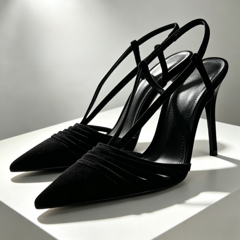 Sepatu Hak Tinggi Wanita Model - Luxury Lifestyle ulasan dan harga