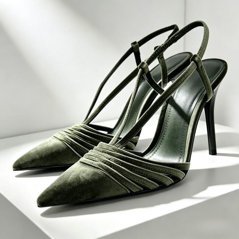 Sepatu Hak Tinggi Wanita Model - Luxury Lifestyle ulasan dan harga