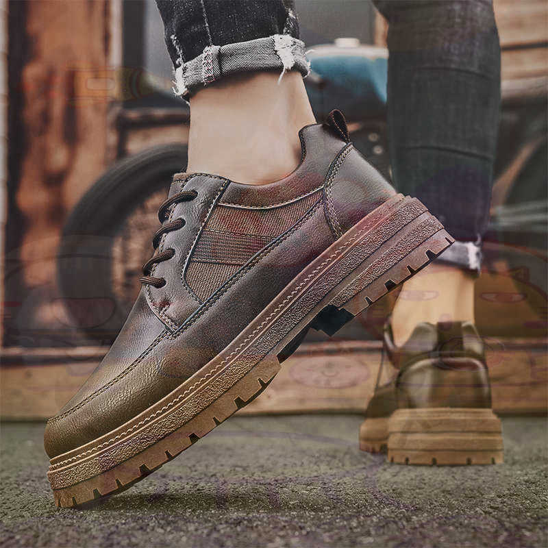Sepatu Pria Tenis Pelatih Fash - Luxury Lifestyle Team ulasan dan harga