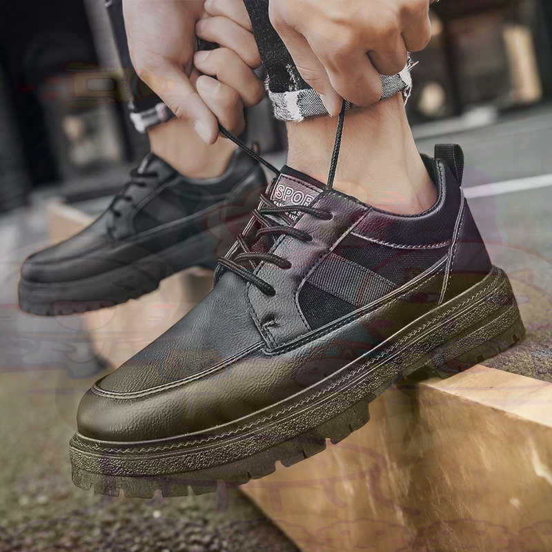 Sepatu Pria Tenis Pelatih Fash - Luxury Lifestyle Team ulasan dan harga
