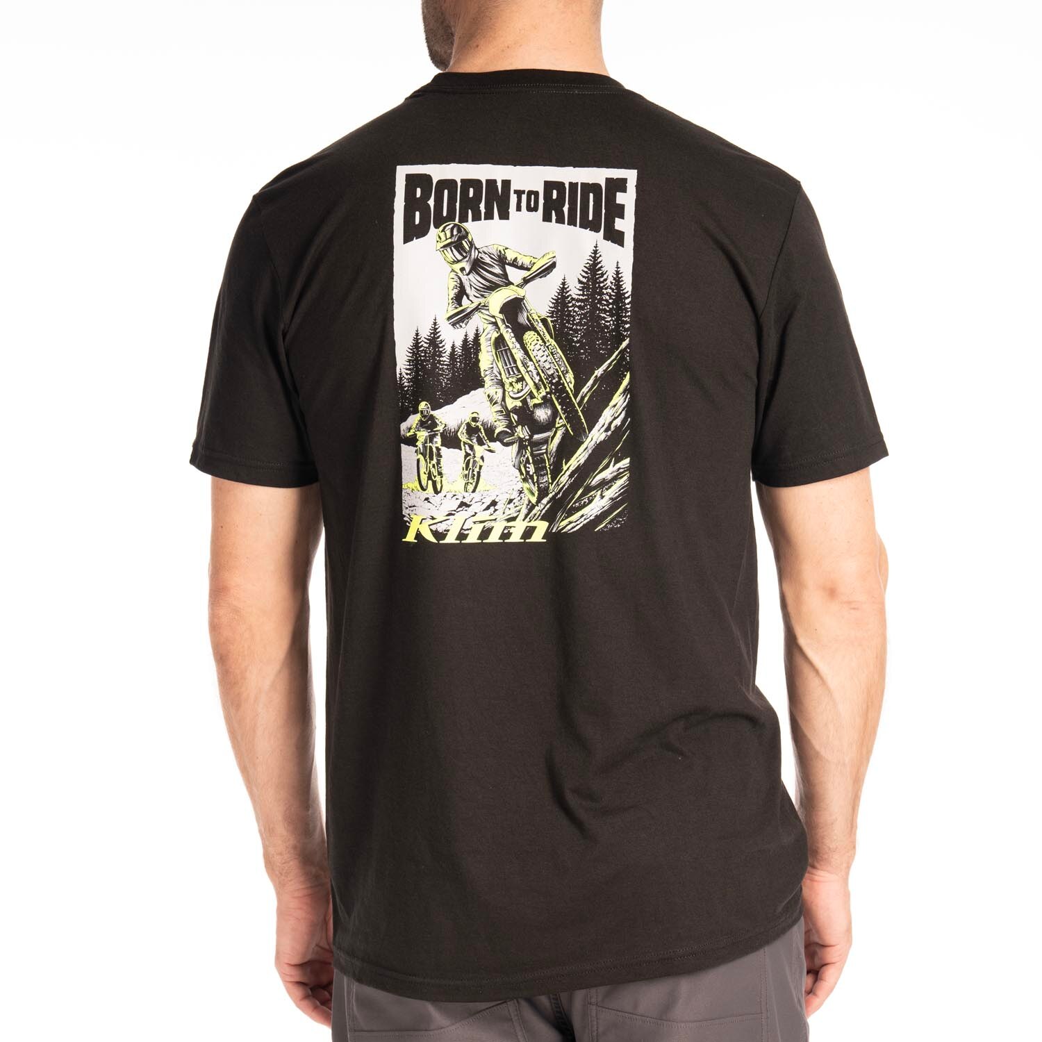Saddle Mountain Tee _ KLIM Pak - Luxury Lifestyle For Women ulasan dan harga