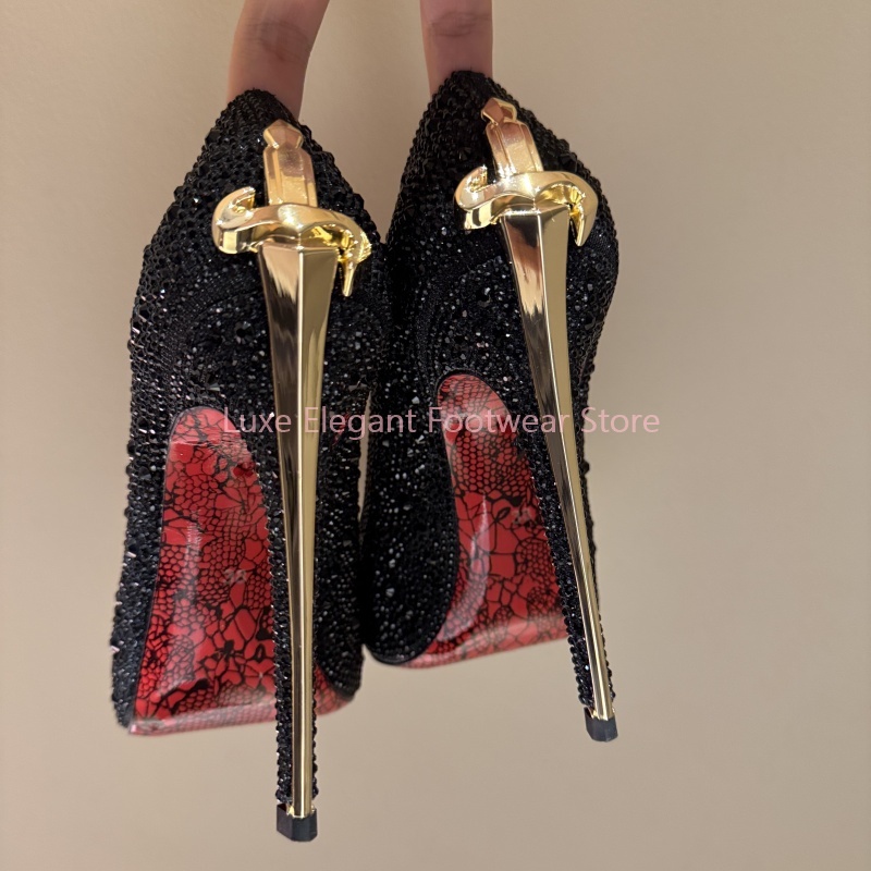 Sepatu Hak Tinggi Wanita Model - Luxury Lifestyle ulasan dan harga