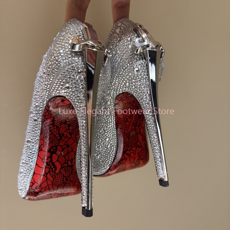 Sepatu Hak Tinggi Wanita Model - Luxury Lifestyle ulasan dan harga