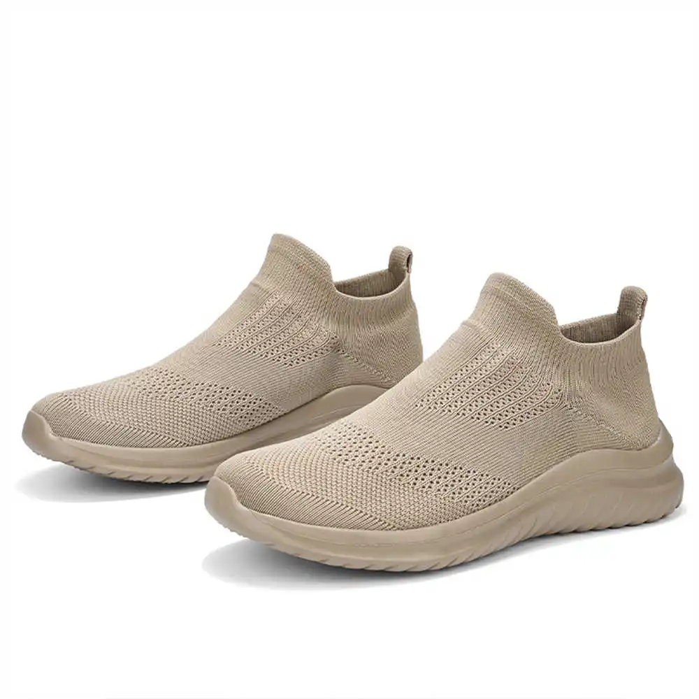 Sepatu olahraga pria, krem lem - Luxury Lifestyle Team ulasan dan harga