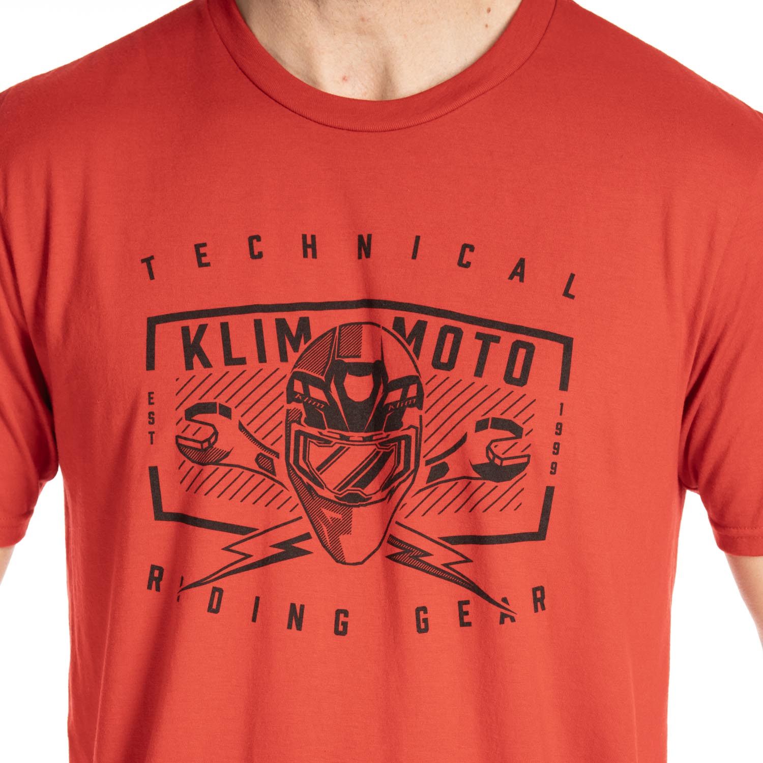 Petrol Tri-blend Tee _ KLIM Pa - Luxury Lifestyle For Women ulasan dan harga
