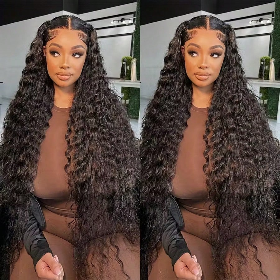 Wig rambut manusia dengan kepa - Luxury Lifestyle For Women ulasan dan harga