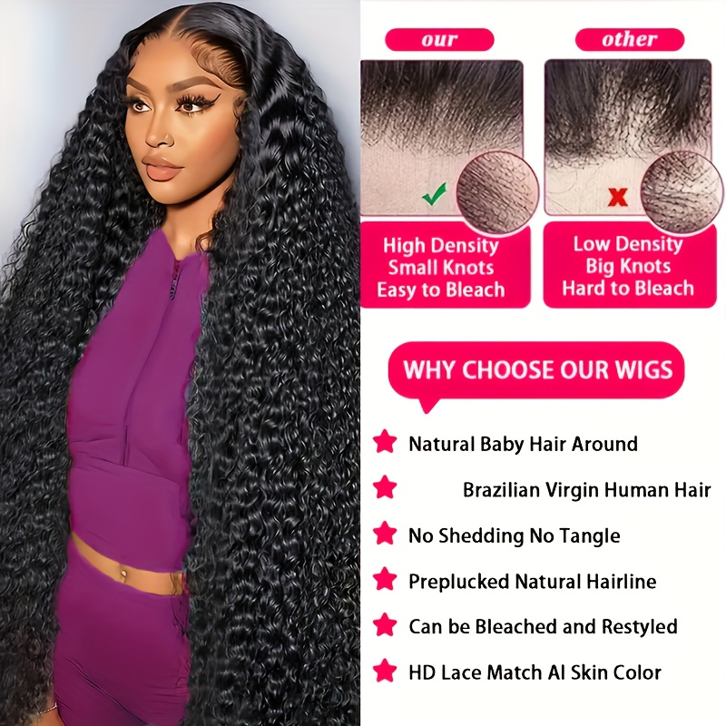 Wig rambut manusia dengan kepa - Luxury Lifestyle For Women ulasan dan harga