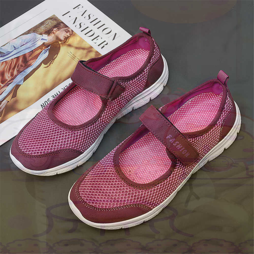 Sepatu Tenis Wanita Jaring Nom - Luxury Lifestyle Team ulasan dan harga
