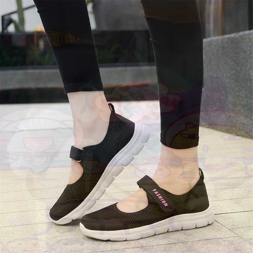 Sepatu Tenis Wanita Jaring Nom - Luxury Lifestyle Team ulasan dan harga
