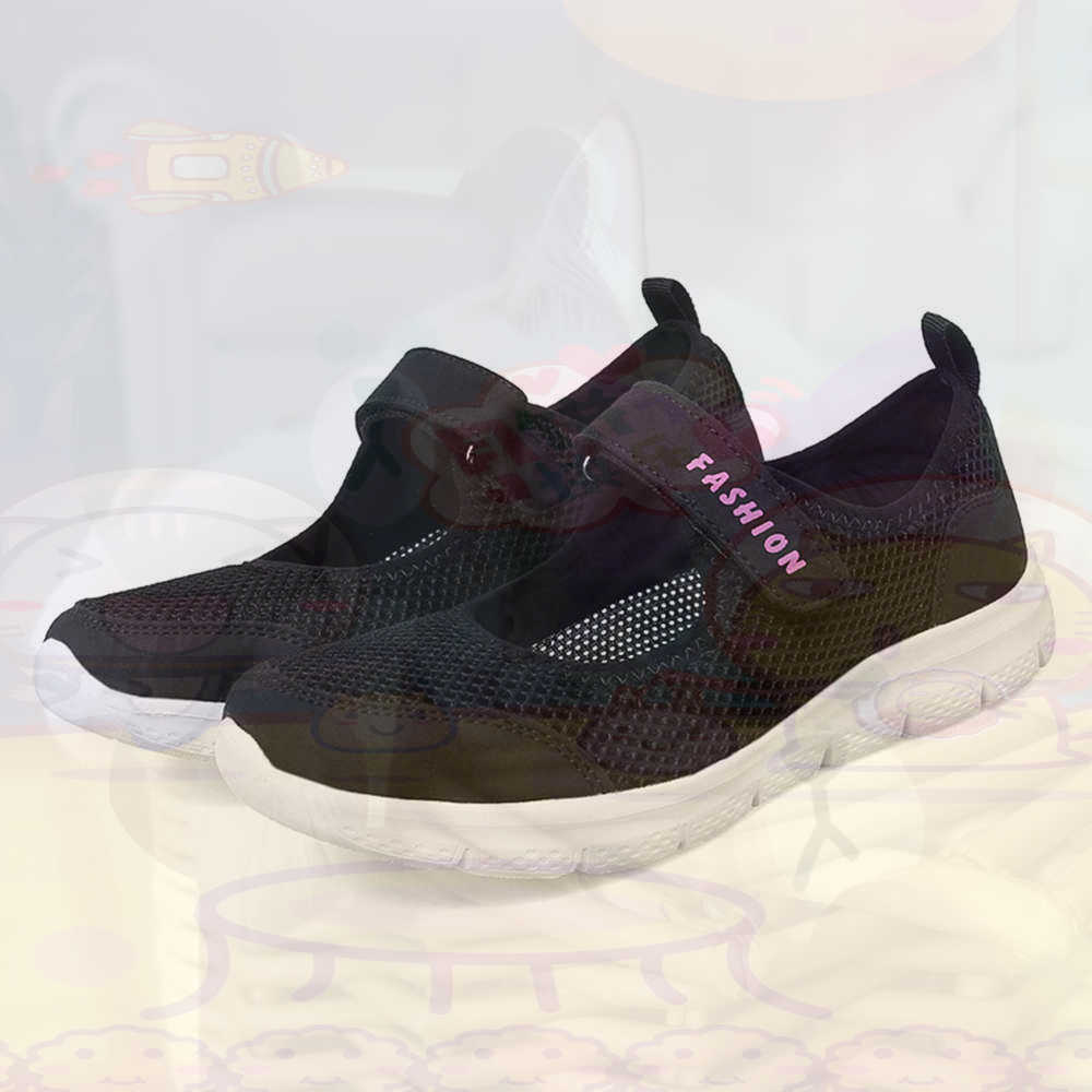 Sepatu Tenis Wanita Jaring Nom - Luxury Lifestyle Team ulasan dan harga