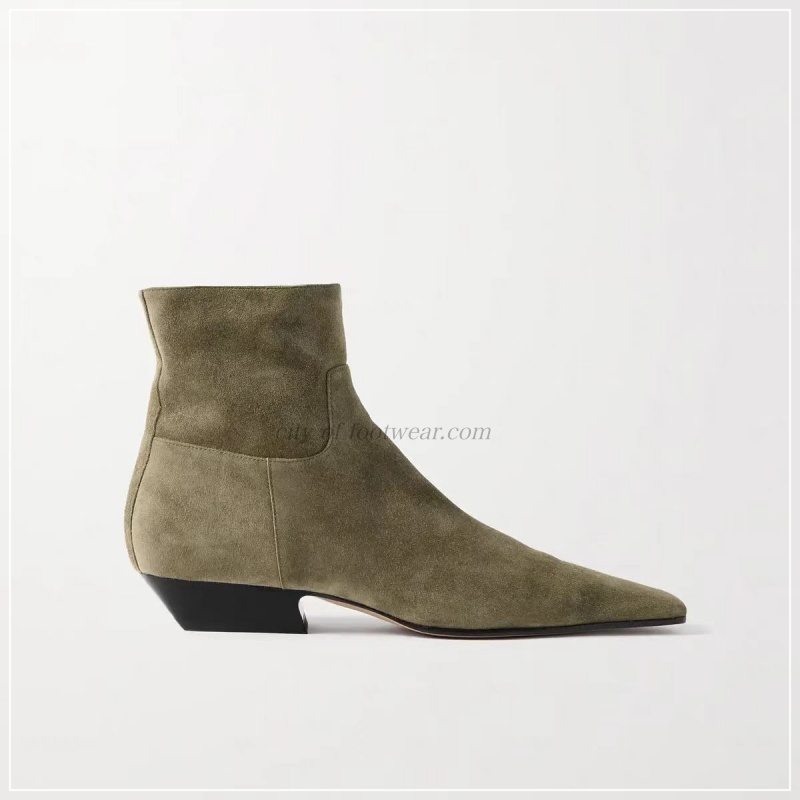 Sepatu bot pergelangan kaki ku - Luxury Lifestyle ulasan dan harga