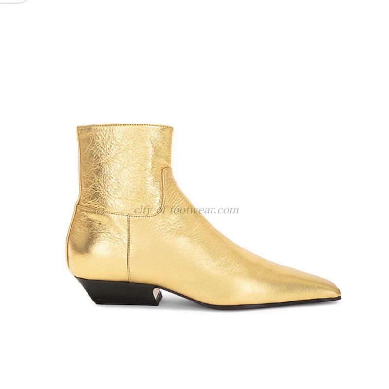Sepatu bot pergelangan kaki ku - Luxury Lifestyle ulasan dan harga