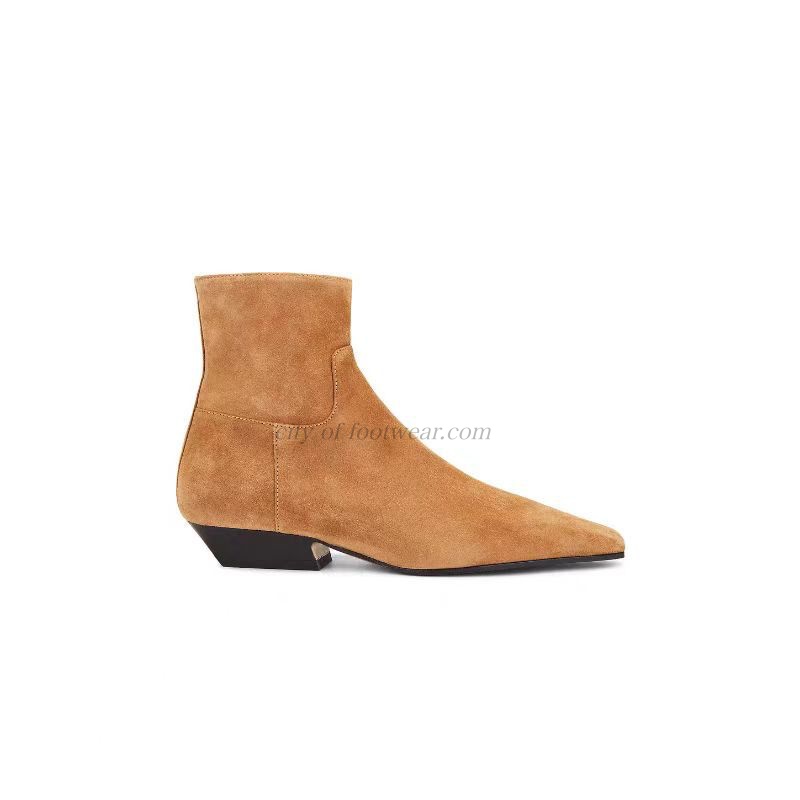 Sepatu bot pergelangan kaki ku - Luxury Lifestyle ulasan dan harga