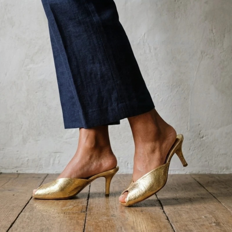 Sepatu Pump Wanita Desainer Em - Luxury Lifestyle ulasan dan harga