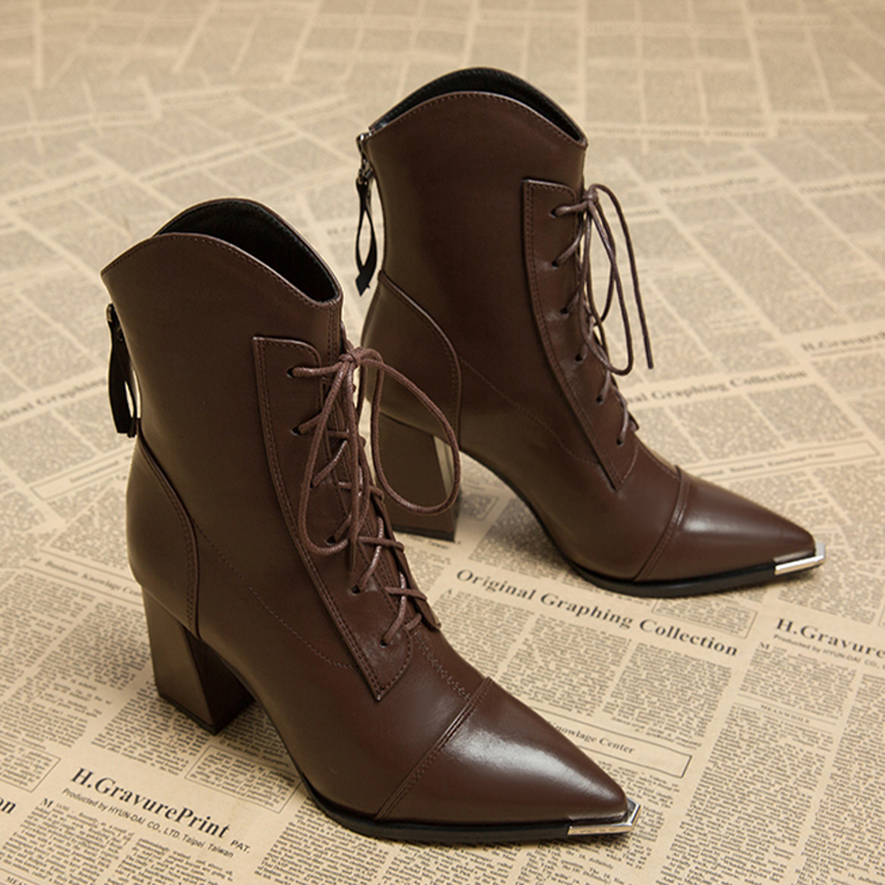 Sepatu Boots Wanita Model Chel - Luxury Lifestyle ulasan dan harga